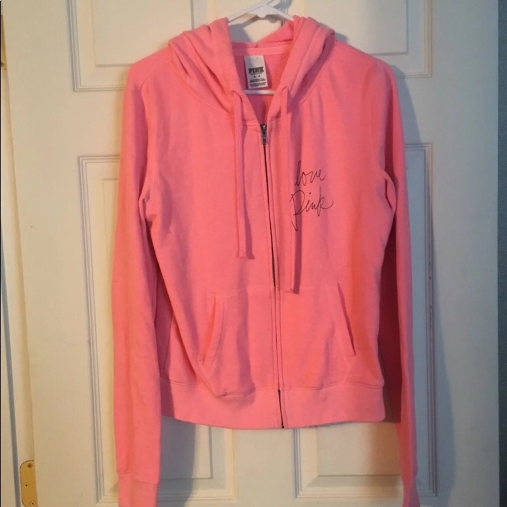 PINK hoodie